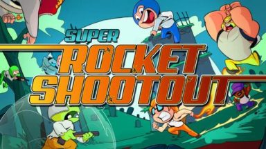 Featured Super Rocket Shootout Free Download