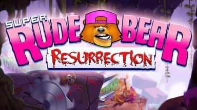 Featured Super Rude Bear Resurrection Free Download