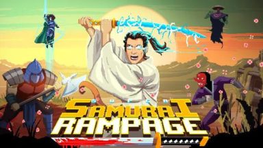 Featured Super Samurai Rampage Free Download