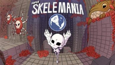 Featured Super Skelemania Free Download