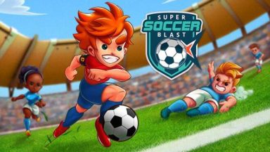 Featured Super Soccer Blast Free Download