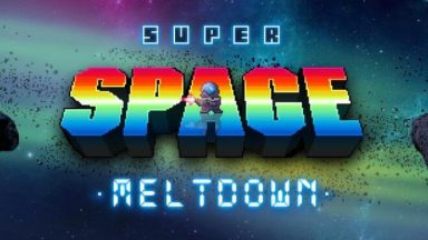 Featured Super Space Meltdown Free Download
