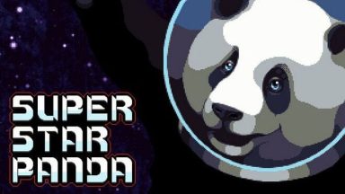 Featured Super Star Panda Free Download