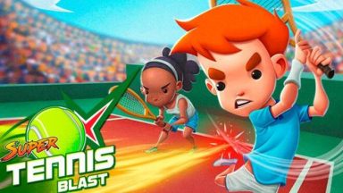 Featured Super Tennis Blast Free Download