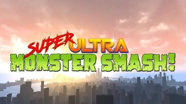 Featured Super Ultra Monster Smash Free Download