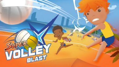 Featured Super Volley Blast Free Download