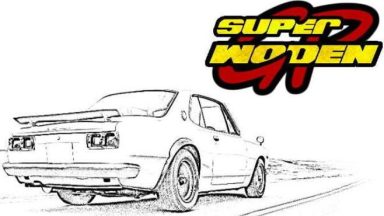 Featured Super Woden GP Free Download