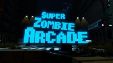 Featured Super Zombie Arcade Free Download
