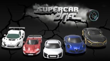 Featured Supercar Drift Free Download