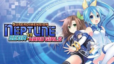 Featured Superdimension Neptune VS Sega Hard Girls VS VS SEGA Free Download