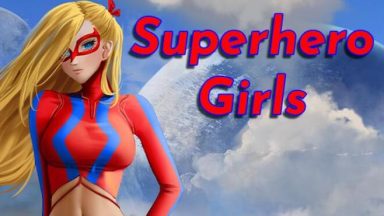 Featured Superhero Girls Free Download