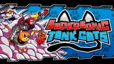 Featured Supersonic Tank Cats Free Download