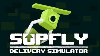Featured Supfly Delivery Simulator Free Download