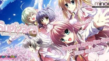 Featured Supipara Chapter 1 Spring Has Come Free Download