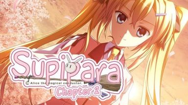 Featured Supipara Chapter 2 Spring Has Come Free Download