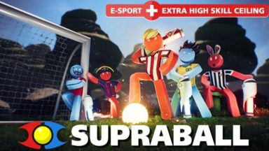 Featured Supraball Free Download