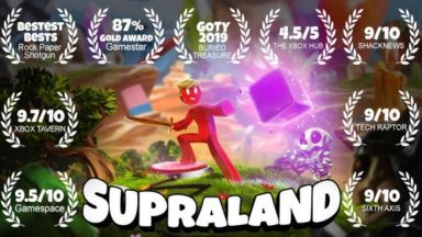 Featured Supraland Free Download