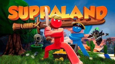 Featured Supraland Free Download