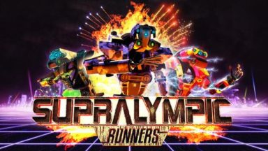 Featured Supralympic Runners Free Download