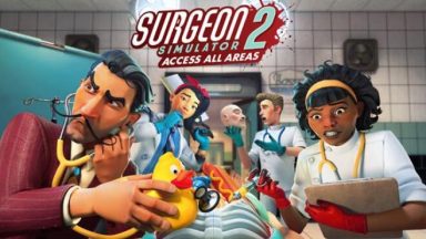 Featured Surgeon Simulator 2 Free Download