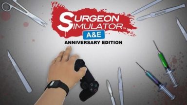 Featured Surgeon Simulator 2013 Anniversary Free Download
