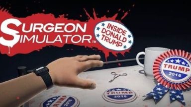 Featured Surgeon Simulator Inside Donald Trump Free Download