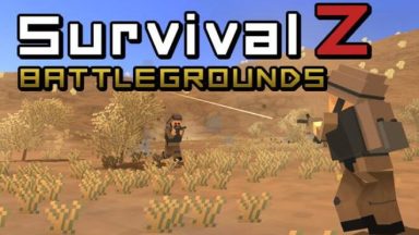 Featured SurvivalZ Battlegrounds Free Download