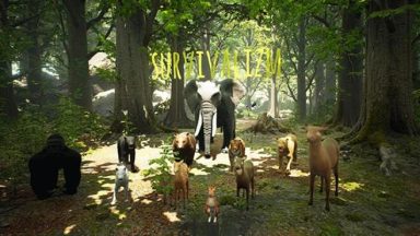 Featured Survivalizm The Animal Simulator Free Download