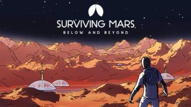 Featured Surviving Mars Below and Beyond Free Download