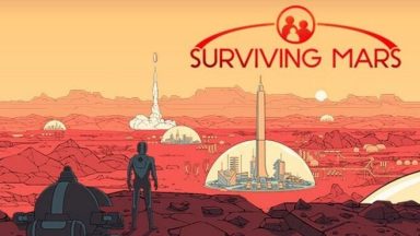 Featured Surviving Mars Free Download