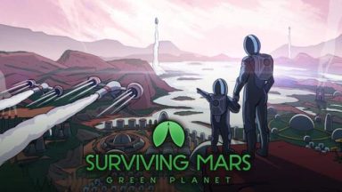 Featured Surviving Mars Green Planet Free Download