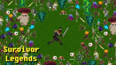 Featured Survivor Legends Free Download