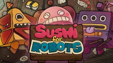 Featured Sushi For Robots Free Download