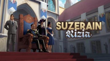 Featured Suzerain Kingdom of Rizia Free Download