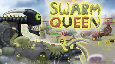 Featured Swarm Queen Free Download