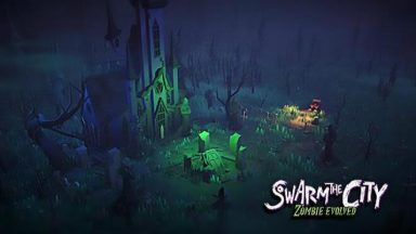 Featured Swarm the City Zombie Evolved Free Download