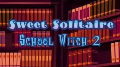 Featured Sweet Solitaire School Witch 2 Free Download