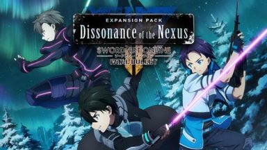 Featured Sword Art Online Fatal Bullet Dissonance Of The Nexus Expansion Free Download