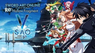 Featured Sword Art Online Re Hollow Fragment Free Download