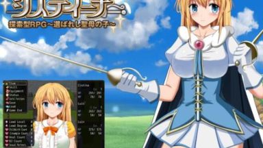 Featured Sword Princess Cistina The Chosen Saint Free Download