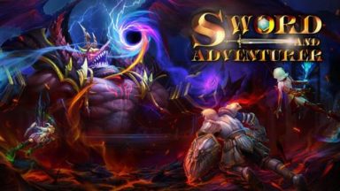 Featured Sword and Adventurer Free Download