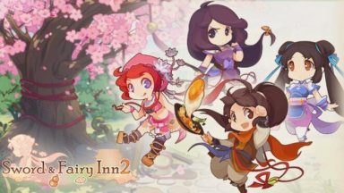 Featured Sword and Fairy Inn 2 Free Download