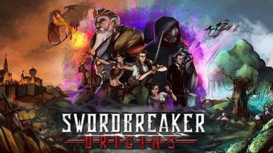 Featured Swordbreaker Origins Free Download 1