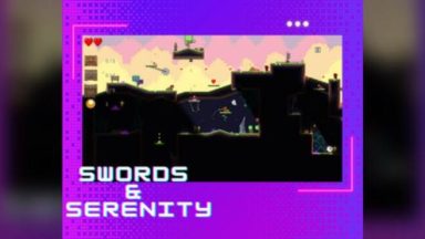 Featured Swords And Serenity Free Download