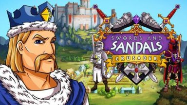 Featured Swords and Sandals Crusader Redux Free Download