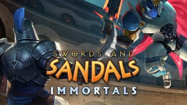 Featured Swords and Sandals Immortals Free Download