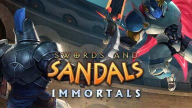 Featured Swords and Sandals Immortals Free Download