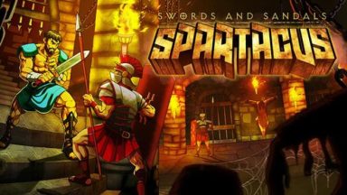 Featured Swords and Sandals Spartacus Free Download