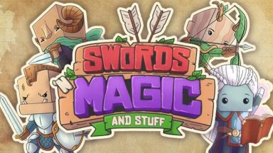 Featured Swords n Magic and Stuff Free Download