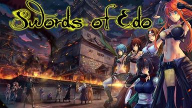 Featured Swords of Edo Kinetic Novel Free Download